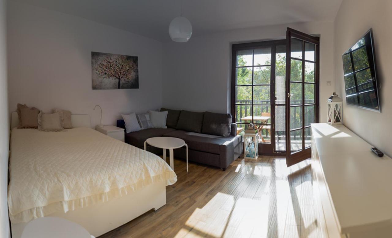 Apartament Kameralny Kazimierz Dolny Exteriér fotografie